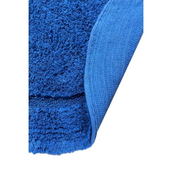 Alfombra de baño Set (2 piezas) Wolle  azul oscuro