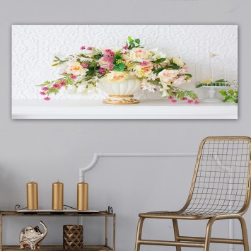 Pintura decorativa lienzo YTY264737984_50120 multicolor 50x120