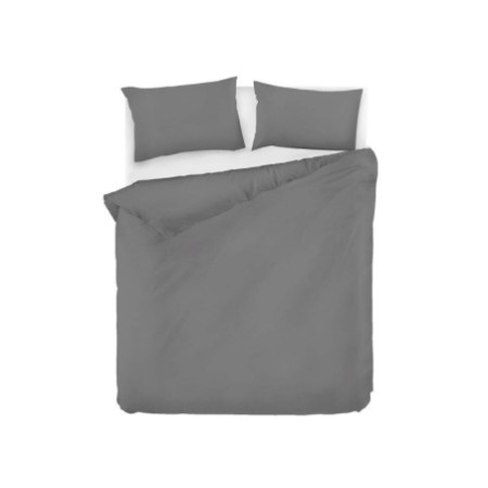 Juego ropa de cama Super King Ranforce Fresh Color  gris