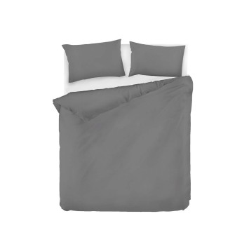 Juego ropa de cama Super King Ranforce Fresh Color  gris