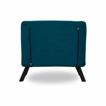 Sillón cama Sando Single Verde petróleo - 859FTN2315