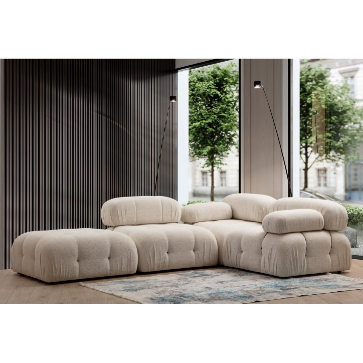 Sillón Bubble O1 Crema