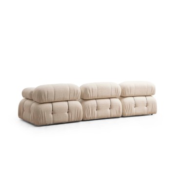 Sillón Bubble O1 Crema - 560ARE1437