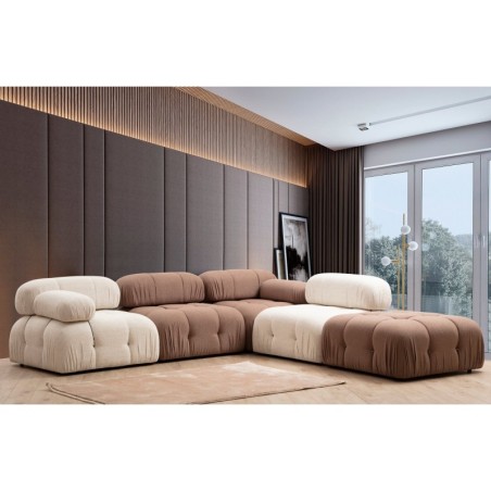 Sillón Bubble Crema