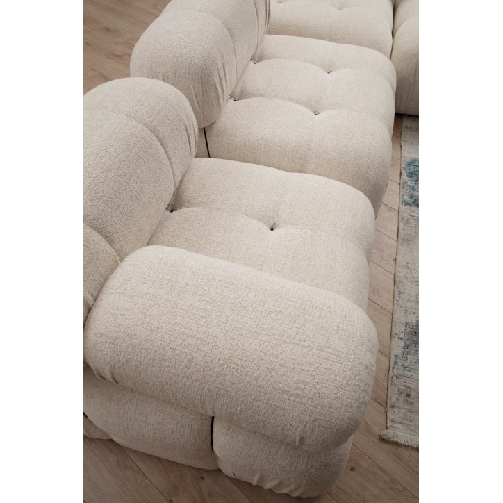 Sillón Bubble Crema