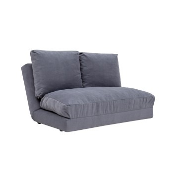 Sofá cama 2 plazas Taida Gris - 859FTN1270