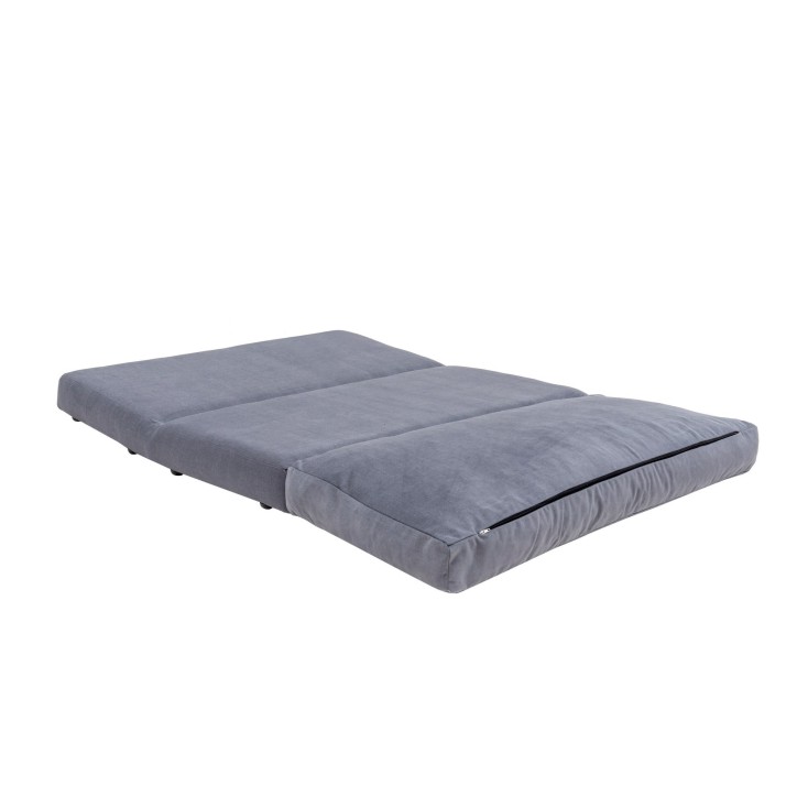 Sofá cama 2 plazas Taida Gris