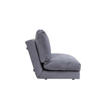 Sofá cama 2 plazas Taida Gris - 859FTN1270