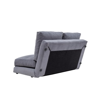 Sofá cama 2 plazas Taida Gris - 859FTN1270