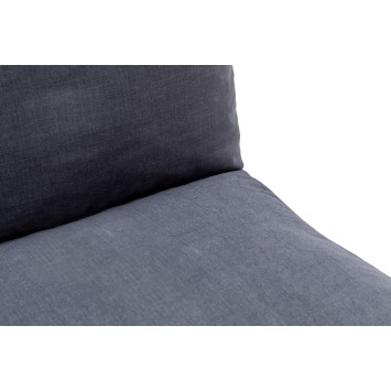 Sofá cama 2 plazas Taida Gris - 859FTN1270