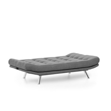 Sofá cama 3 plazas Misa Gris - 859FTN1309