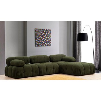 Sillón Bubble O1 Verde - 560ARE1413