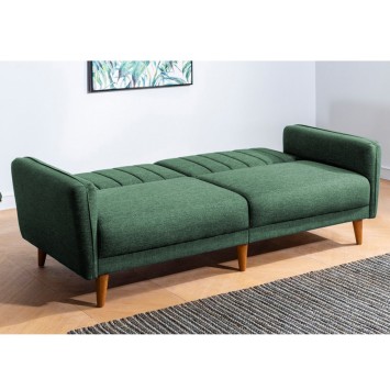 Set sofá cama sillón Aqua TKM07-1070 Verde - 867UNQ1585