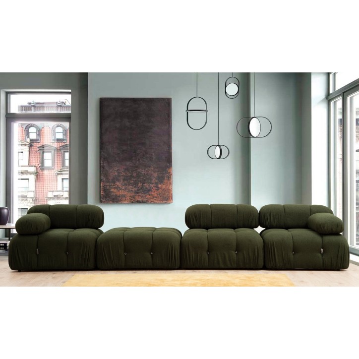 Sillón Bubble Verde