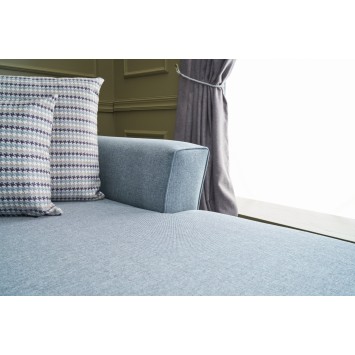 Sofá cama rinconera Eris Azul - 825BLC2535