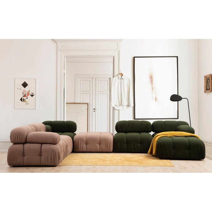 Sillón Bubble L1 Verde