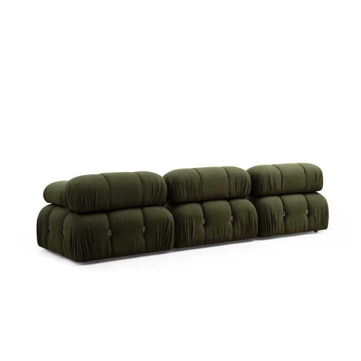 Sillón Bubble L1 Verde