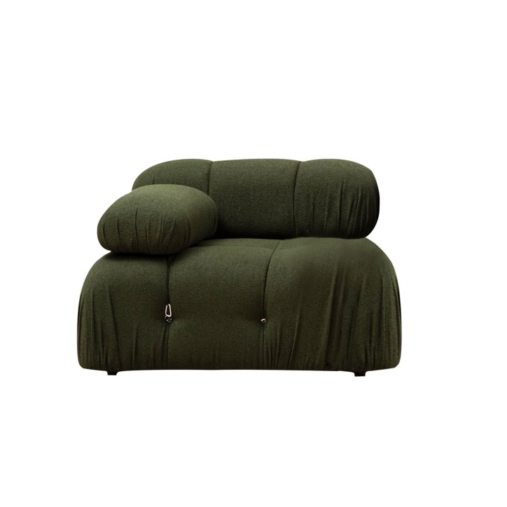 Sillón Bubble L1 Verde