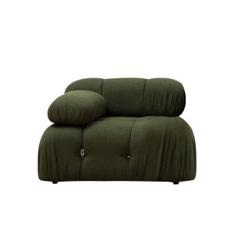 Sillón Bubble L1 Verde - 560ARE1412