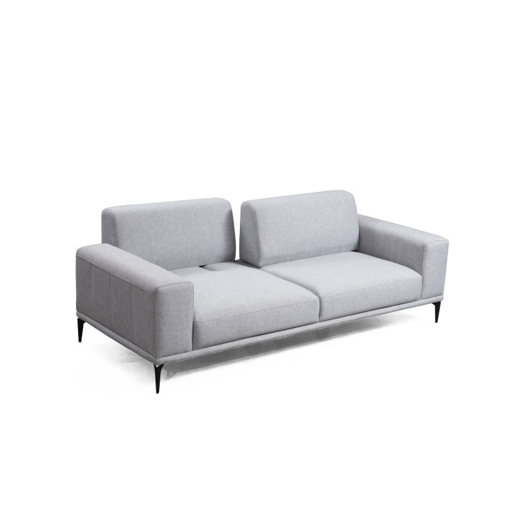 Sofá cama 3 plazas Nikea Gris