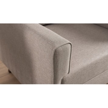 Sillón Bella Crema - 825BLC1506