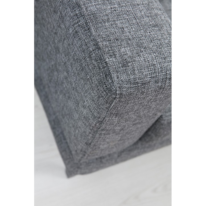 Sofá cama 3 plazas Nordic Gris oscuro