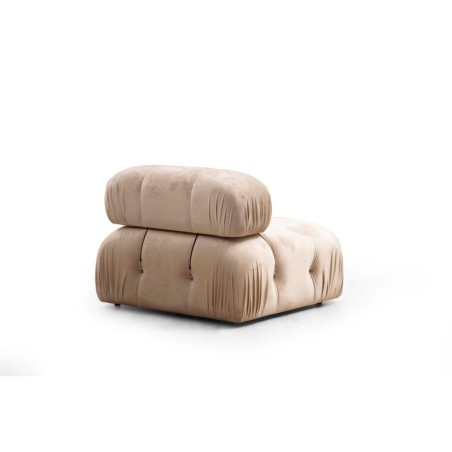 Sillón Bubble O1 Crema