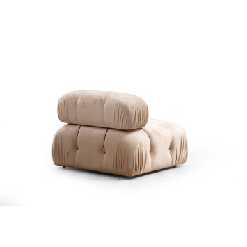 Sillón Bubble O1 Crema - 560ARE1409