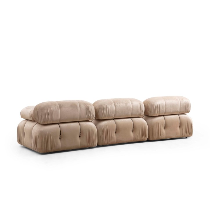 Sillón Bubble O1 Crema