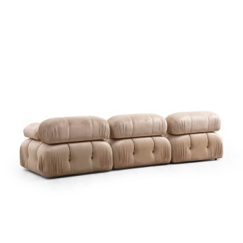 Sillón Bubble O1 Crema - 560ARE1409