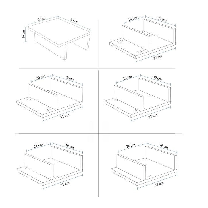 Set sofá cama sillón Liones Tepsili Antracita