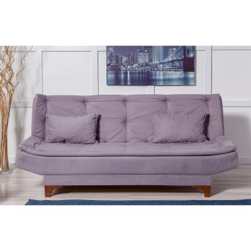 Set sofá cama sillón Kelebek TKM04 0701 Gris - 867UNQ1612