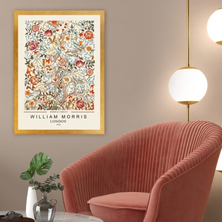 Cuadro decorativo enmarcado AC23868562-3545 multicolor 35x45 cm