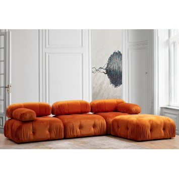 Sillón Bubble Naranja - 560ARE1426