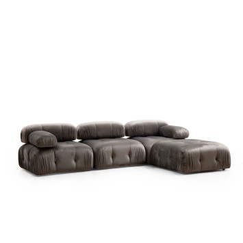 Sillón Bubble O1 Gris - 560ARE1417