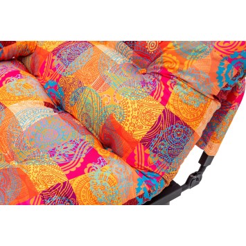 Sofá cama 2 plazas Nitta Multicolor - 859FTN2704