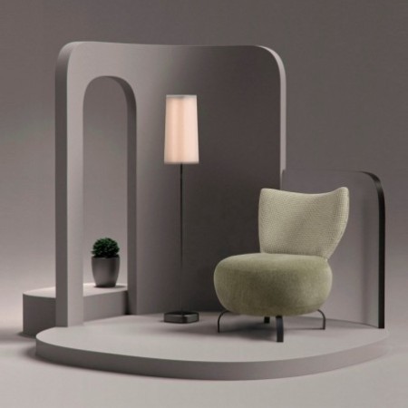 Set 2 sillones ala Loly Verde