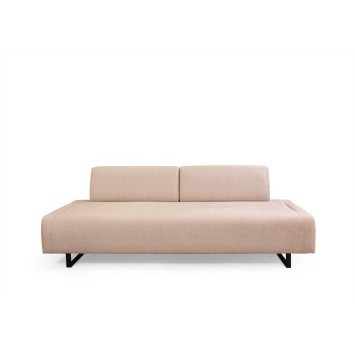 Sofá cama 3 plazas Infinity con mesa Beige - 560ARE1326