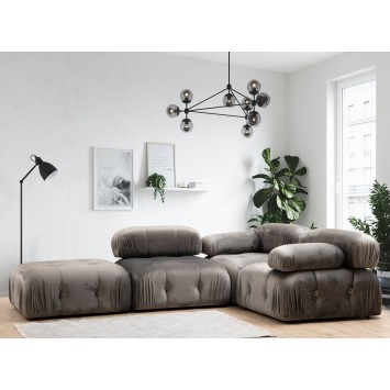 Sillón Bubble Gris - 560ARE1418