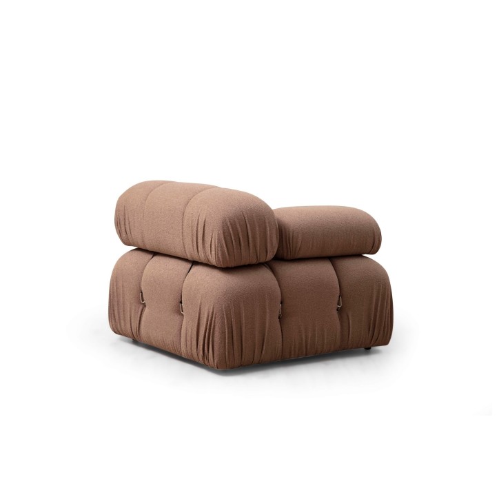 Sillón Bubble L1 Marrón