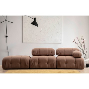 Sillón Bubble L1 Marrón - 560ARE1440