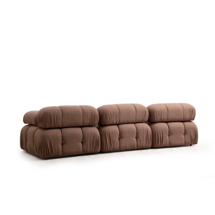 Sillón Bubble L1 Marrón