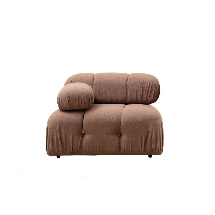 Sillón Bubble L1 Marrón