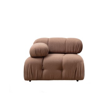 Sillón Bubble L1 Marrón - 560ARE1440