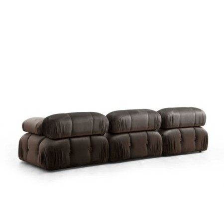 Sillón Bubble L1 Gris