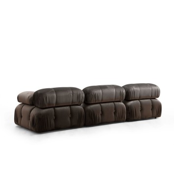 Sillón Bubble L1 Gris - 560ARE1416