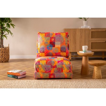 Sillón cama Taida Multicolor - 859FTN2319