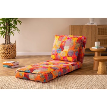 Sillón cama Taida Multicolor - 859FTN2319