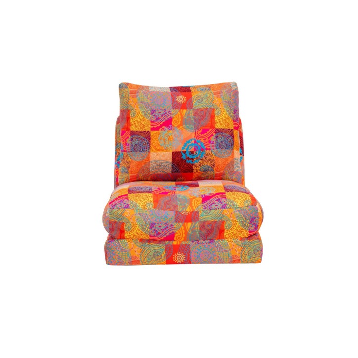 Sillón cama Taida Multicolor