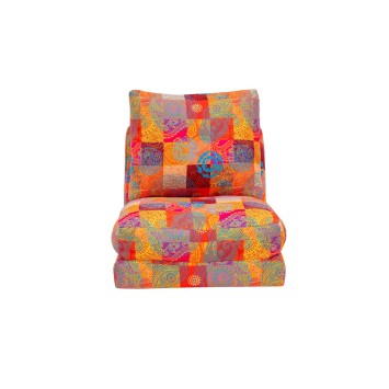 Sillón cama Taida Multicolor - 859FTN2319